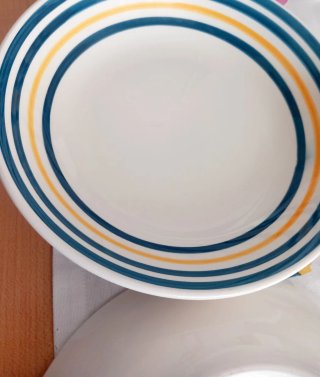 6 piatti fondi