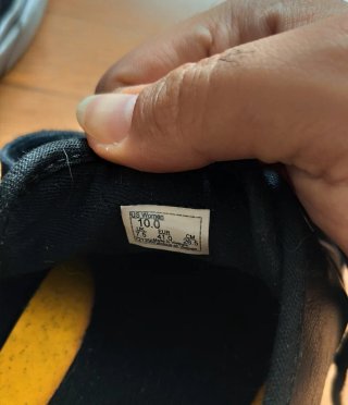 Vans Authentic Black Leather, 41