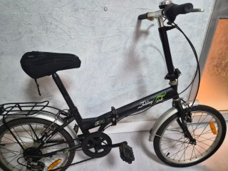 Bicicleta plegable F20
