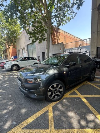 Citroen C4 Cactus 2016