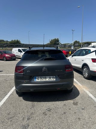 Citroen C4 Cactus 2016