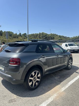 Citroen C4 Cactus 2016