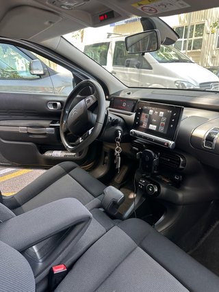 Citroen C4 Cactus 2016