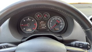 Audi A3 2012