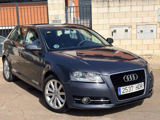 Audi A3 2012