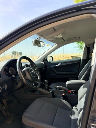 Audi A3 2012