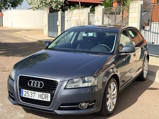Audi A3 2012