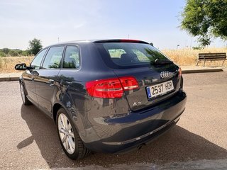 Audi A3 2012