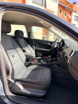 Audi A3 2012