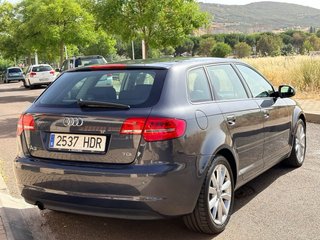 Audi A3 2012