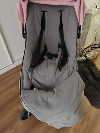 Bugaboo Cameleon 3 gris - con todos los accesorios