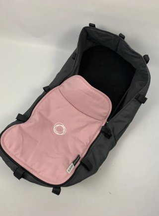 Bugaboo Cameleon 3 gris - con todos los accesorios
