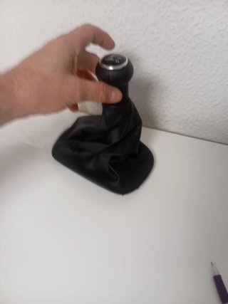 Kit pomo funda cambio VW Passat B5