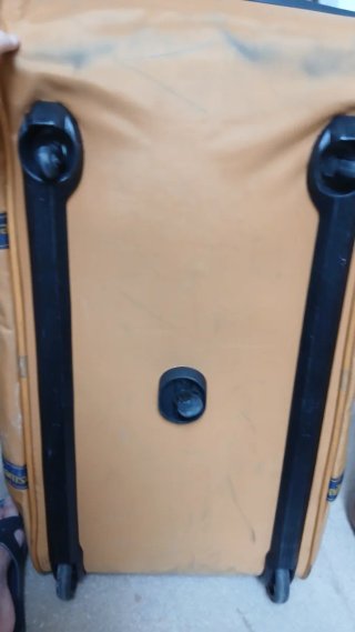 Maleta Samsonite con ruedas