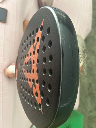 Pala Padel Wilson Bela Cupra V2