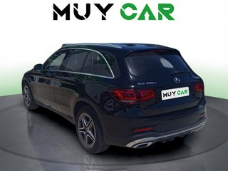 Mercedes-Benz GLC 200 d 4Matic 120 kW (163 CV)