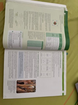 Física y química 1 Bachillerato