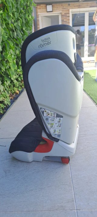 Silla de coche Britax Römer