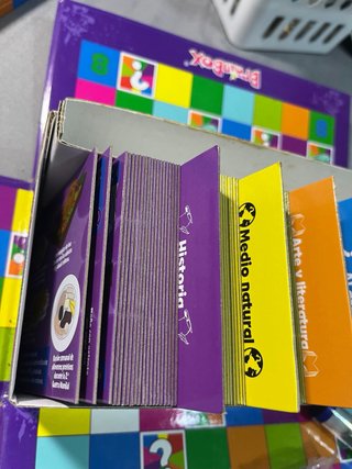 Juego de mesa BrainBox El último desafío mental