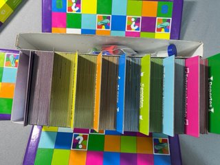 Juego de mesa BrainBox El último desafío mental