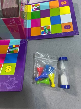 Juego de mesa BrainBox El último desafío mental