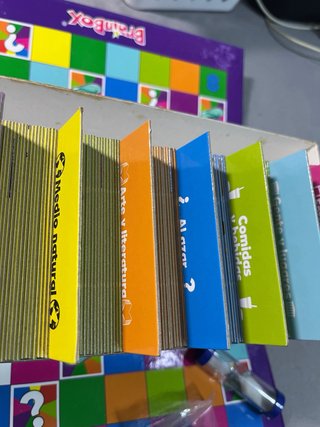Juego de mesa BrainBox El último desafío mental