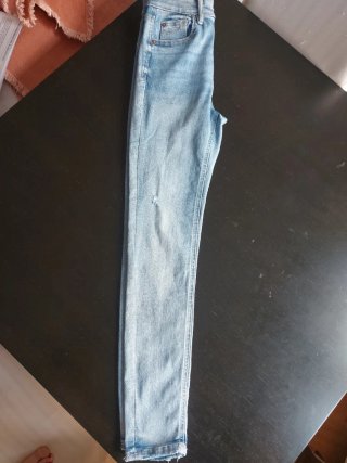 Vaqueros pitillo 32