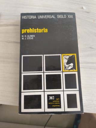 Historia universal Siglo Veintiuno: X, 379 p. : il