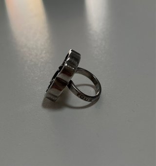 Anillo Tous Oso Plata