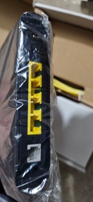 Router ADSL Orange.