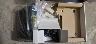 Router ADSL Orange.