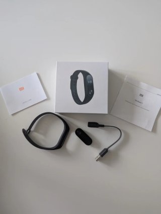 Xiaomi Mi Band 2 Negra