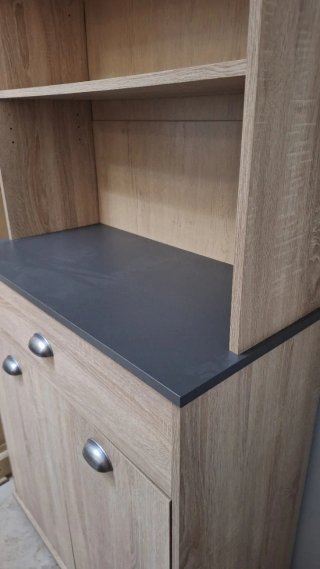 Estantería auxiliar madera