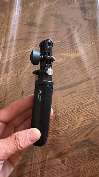 GoPro Hero 9 + 2 batterie e accessori