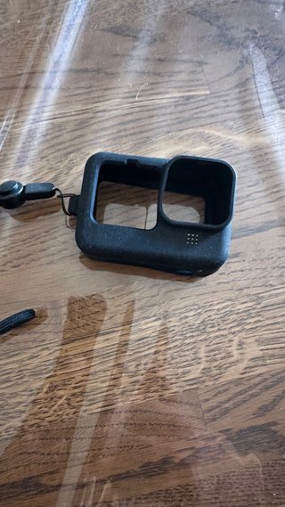 GoPro Hero 9 + 2 batterie e accessori