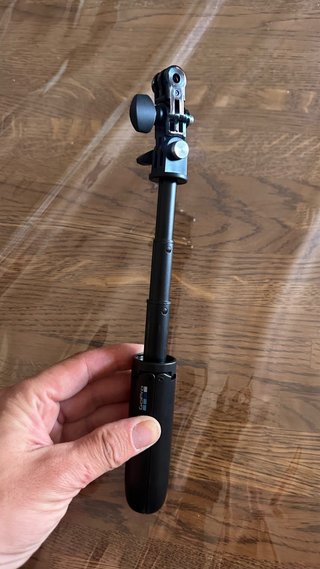 GoPro Hero 9 + 2 batterie e accessori