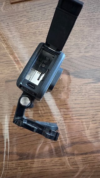 GoPro Hero 9 + 2 batterie e accessori