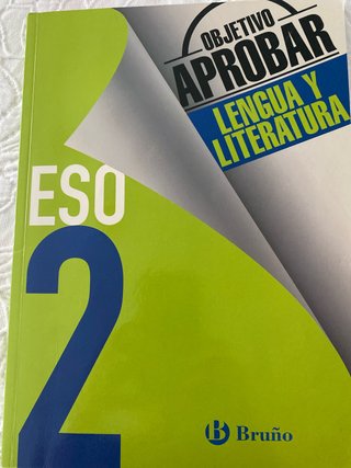 Lengua y literatura, ESO 2