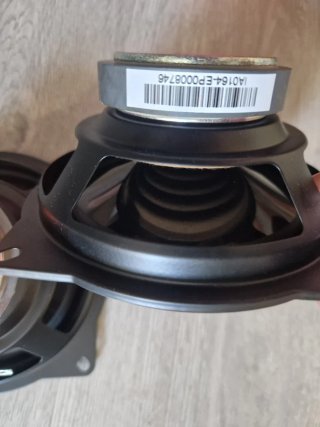 Altavoces JBL Stage1 52F Gen2 5.25 2 Vías 008746