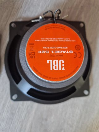 Altavoces JBL Stage1 52F Gen2 5.25 2 Vías 008746