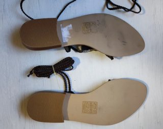 Sandalias mujer 1 to 3 talla 37
