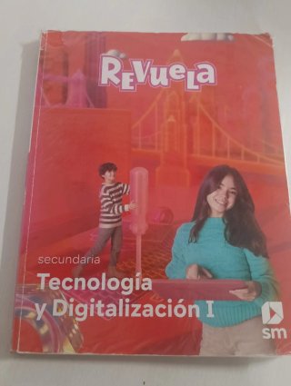 Tecnología y digitalización I secundaria 2 ESO