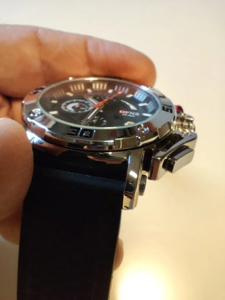 Reloj FoxBox Cronógrafo Deportivo Nuevo