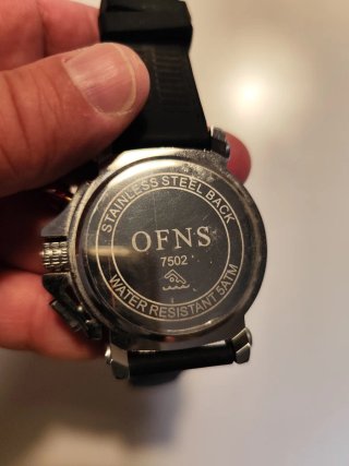 Reloj FoxBox Cronógrafo Deportivo Nuevo