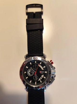 Reloj FoxBox Cronógrafo Deportivo Nuevo