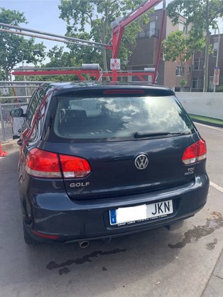 Volkswagen Golf 6 BlueMotion 1.6 TDI 2011