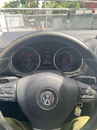 Volkswagen Golf 6 BlueMotion 1.6 TDI 2011