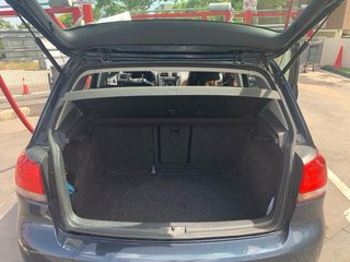 Volkswagen Golf 6 BlueMotion 1.6 TDI 2011