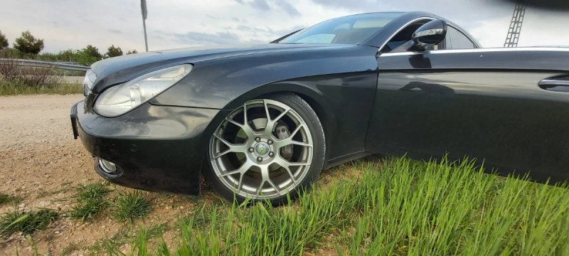 Mercedes-Benz Clase CLS 2006 - foto 1