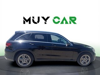 Mercedes-Benz GLC 200 d 4Matic 120 kW (163 CV)